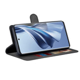 Husa pentru OPPO Reno10, Techsuit Diary Book, negru