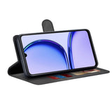 Husa pentru Realme C53, Techsuit Diary Book, negru