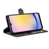 Husa pentru Samsung Galaxy A25 5G, Techsuit Diary Book, negru