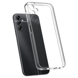 Husa pentru Samsung Galaxy A14 5G, Spigen Ultra Hybrid (ACS05846), transparenta