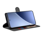 Husa pentru Xiaomi 15 Pro, Techsuit Diary Book, negru