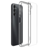 Husa pentru Samsung Galaxy A14 5G, Spigen Ultra Hybrid (ACS05846), transparenta