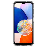 Husa pentru Samsung Galaxy A14 5G, Spigen Ultra Hybrid (ACS05846), transparenta