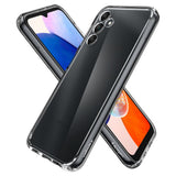 Husa pentru Samsung Galaxy A14 5G, Spigen Ultra Hybrid (ACS05846), transparenta
