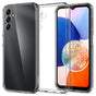Husa pentru Samsung Galaxy A14 5G, Spigen Ultra Hybrid (ACS05846), transparenta