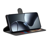 Husa pentru Xiaomi 14T Pro, Techsuit Diary Book, negru