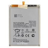 OEM Smartphone Battery EB-BA245ABY (21790), Samsung Galaxy A24, 4860mAh, Negru