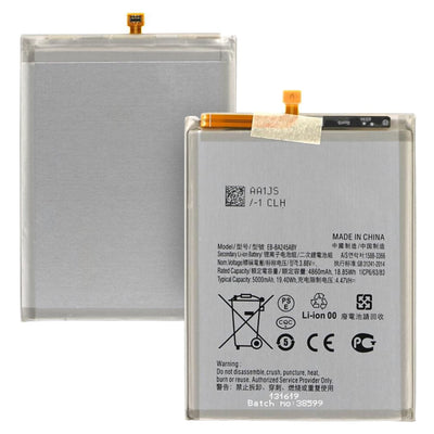 OEM Smartphone Battery EB-BA245ABY (21790), Samsung Galaxy A24, 4860mAh, Negru