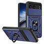 Husa pentru OnePlus Nord 4, Techsuit CamShield Series, albastru