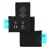 OEM Smartphone Battery (19319), without Flex-Cable, iPhone 13 Pro Max, 4352mAh, Negru