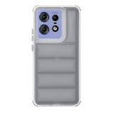 Husa pentru Motorola Edge 50 Pro, Techsuit Wave Shield, negru