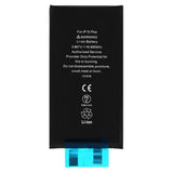 OEM Smartphone Battery Cell (21713), without Flex-Cable, iPhone 15 Plus, 4383mAh, Negru