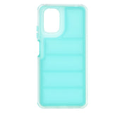 Husa pentru Motorola Moto G24 Power, Techsuit Wave Shield, turcoaz