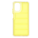 Husa pentru Motorola Moto G24 Power, Techsuit Wave Shield, galben