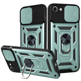 Husa pentru iPhone 6/ 6S, Techsuit CamShield Series, albastru