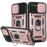 Husa pentru iPhone 6/ 6S, Techsuit CamShield Series, roz
