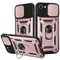 Husa pentru iPhone 6/ 6S, Techsuit CamShield Series, roz
