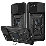 Husa pentru iPhone 6/ 6S, Techsuit CamShield Series, albastru