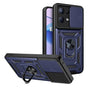 Husa pentru Motorola Edge 50 Pro, Techsuit CamShield Series, albastru