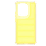 Husa pentru Xiaomi Redmi Note 13 Pro 4G, Techsuit Wave Shield, galben