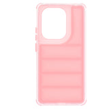 Husa pentru Xiaomi Redmi Note 13 Pro 4G, Techsuit Wave Shield, negru