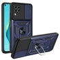 Husa pentru Huawei P40 Lite, Techsuit CamShield Series, albastru