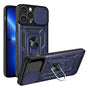 Husa pentru iPhone 13 Pro, Techsuit CamShield Series, albastru