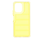 Husa pentru Xiaomi Redmi 13C 4G, Techsuit Wave Shield, galben