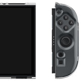 Spigen Protective Case Air Fit (ACS09311), pentru Nintendo Switch 2, Crystal Clear