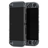 Spigen Protective Case Air Fit (ACS09311), pentru Nintendo Switch 2, Crystal Clear
