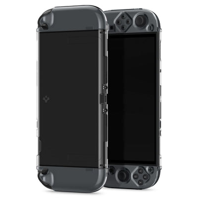 Spigen Protective Case Air Fit (ACS09311), pentru Nintendo Switch 2, Crystal Clear
