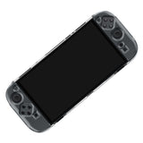 Spigen Protective Case Air Fit (ACS09311), pentru Nintendo Switch 2, Crystal Clear