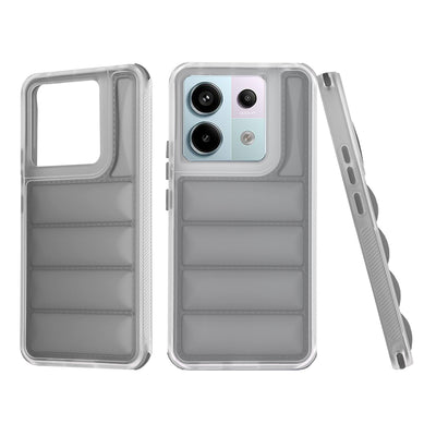Husa pentru Xiaomi Redmi Note 13 Pro 5G, Techsuit Wave Shield, negru