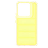 Husa pentru Xiaomi Redmi Note 13 Pro 5G, Techsuit Wave Shield, galben