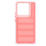 Husa pentru Xiaomi Redmi Note 13 Pro 5G, Techsuit Wave Shield, negru