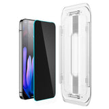 Folie de protectie pentru Google Pixel 9 Pro XL, Spigen (2 pack) Glas.tR EZ-FIT (AGL09313)