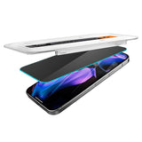Folie de protectie pentru Google Pixel 9 Pro XL, Spigen (2 pack) Glas.tR EZ-FIT (AGL09313)