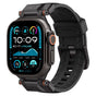 Curea smartwatch pentru Samsung Galaxy Watch 9/8 (40mm/44mm) / Watch 8 Classic, Spigen DuraPro Armor, Neagră