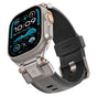 Curea pentru Apple Watch 6 44mm, Spigen DuraPro Armor (AMP09104), gri