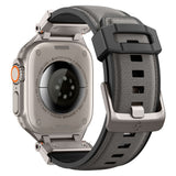 Curea pentru Apple Watch 6 44mm, Spigen DuraPro Armor (AMP09104), gri