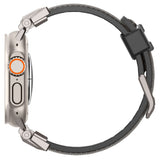 Curea pentru Apple Watch 6 44mm, Spigen DuraPro Armor (AMP09104), gri