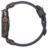 Curea pentru Apple Watch 6 44mm, Spigen DuraPro Armor (AMP09103), albastru