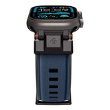Curea pentru Apple Watch 6 44mm, Spigen DuraPro Armor (AMP09103), albastru