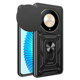 Husa pentru Honor Magic6 Lite, Techsuit CamShield Series, albastru