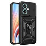 Husa pentru OPPO A79 5G, Techsuit CamShield Series, albastru