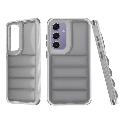 Husa pentru Samsung Galaxy S24 Plus, Techsuit Wave Shield, negru