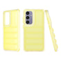 Husa pentru Samsung Galaxy S24 Plus, Techsuit Wave Shield, galben