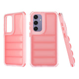 Husa pentru Samsung Galaxy S24 Plus, Techsuit Wave Shield, negru