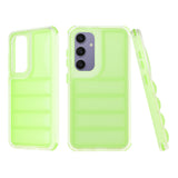 Husa pentru Samsung Galaxy S24 Plus, Techsuit Wave Shield, negru