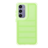 Husa pentru Samsung Galaxy S24 Plus, Techsuit Wave Shield, negru